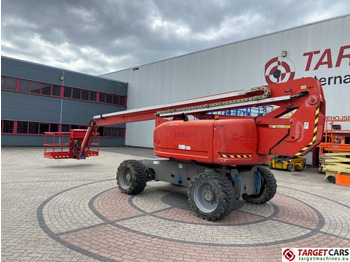 Alkūninis keltuvas Genie Z-80/60 Articulated 4x4x4 Diesel Boom Lift 2577cm: foto 4