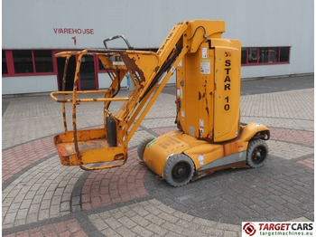 Haulotte Star 10 Electric Vertical Mast Work Lift 1000cm  lizingą Haulotte Star 10 Electric Vertical Mast Work Lift 1000cm: foto 1