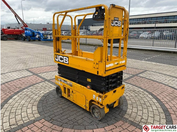 Žirklinis keltuvas JCB S1930E Electric Scissor Work Lift 780cm: foto 2