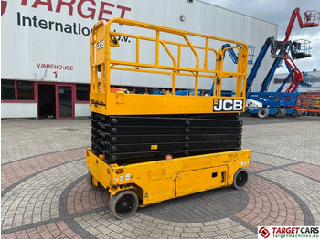 Žirklinis keltuvas JCB