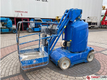 Kėlimo platforma MANITOU 100 VJR