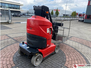 Stiebinis keltuvas Manitou 100VJR Electric Vertical Mast Work Lift 990cm: foto 3