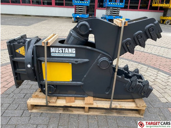 Hidraulinės žirklės MUSTANG
