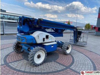 Alkūninis keltuvas Niftylift HR21DE Articulated HyBrid Boom Work Lift 2080cm: foto 3