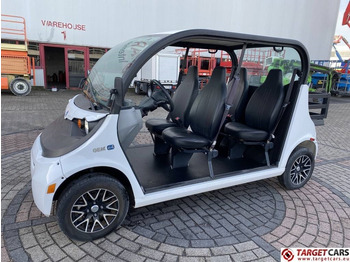 Lengvasis automobilis POLARIS
