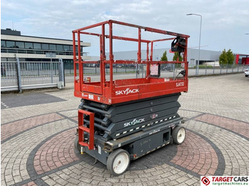 Žirklinis keltuvas SkyJack SJ4732 Electric 4732 Scissor Work Lift 1165cm: foto 3