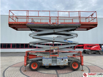 Žirklinis keltuvas SkyJack SJ9250 RT Diesel Scissor Work Lift 1720cm: foto 5