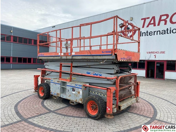 Žirklinis keltuvas SkyJack SJ9250 RT Diesel Scissor Work Lift 1720cm: foto 4