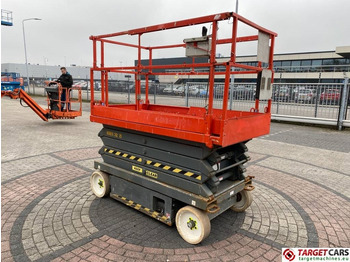 SkyJack SJIII-4632 Electric 4632 Scissor Work Lift 1170cm  lizingą SkyJack SJIII-4632 Electric 4632 Scissor Work Lift 1170cm: foto 2
