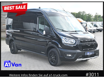 Krovininis mikroautobusas FORD Transit