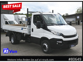 Mažas savivartis IVECO Daily 70c18