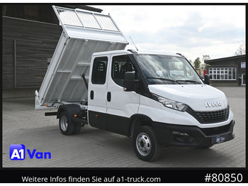 Mažas savivartis IVECO Daily 35c14