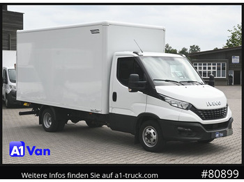 Furgonas su krovinių dėže IVECO Daily 35c16