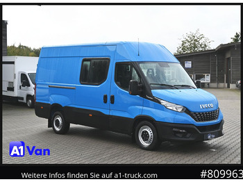 Krovininis mikroautobusas IVECO Daily 35s18