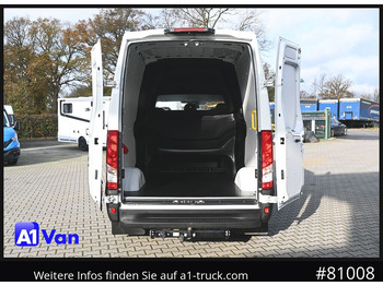 Komercinis automobilis su dviguba kabina IVECO Daily 35S21 A8V Mixto, Klima, Tempomat, AHK: foto 2