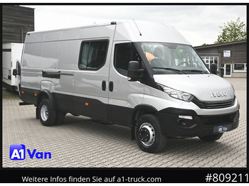 Krovininis mikroautobusas IVECO Daily 70c18