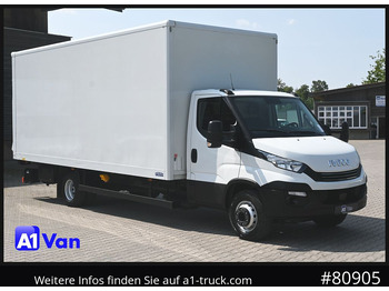Furgonas su krovinių dėže IVECO Daily