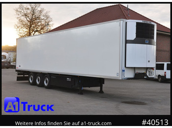 Refrižeratorius puspriekabė KÖGEL