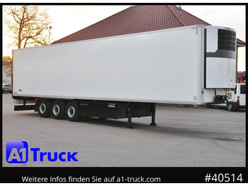 Refrižeratorius puspriekabė KÖGEL