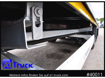 Nauja Platforminė/ Bortinė puspriekabė KRONE 5 x SD, Mega, Twistlock, Container, NEU: foto 3