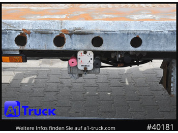 MEILLER HKM, HMA  f Absetzcontainer, BPW verzinkt, Luft lizingą MEILLER HKM, HMA  f Absetzcontainer, BPW verzinkt, Luft: foto 4