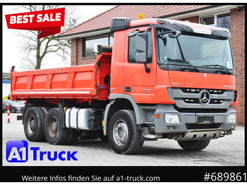 Savivartis sunkvežimis MERCEDES-BENZ Actros 2655