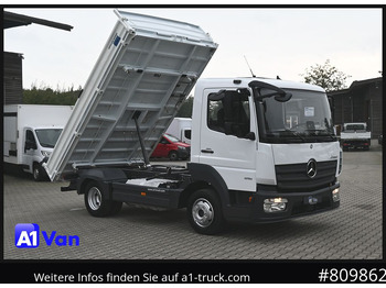 Savivartis sunkvežimis MERCEDES-BENZ Atego 816