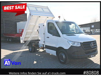 Mažas savivartis MERCEDES-BENZ Sprinter 314