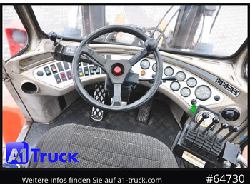 Dyzelinis krautuvas SVETRUCK Kalmar Svetruck 1260-30 Zinkenverstellung: foto 4