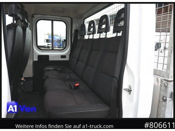 Sunkvežimis PEUGEOT Boxer Doka Kipper, AHK, Klima, Standheizung: foto 4