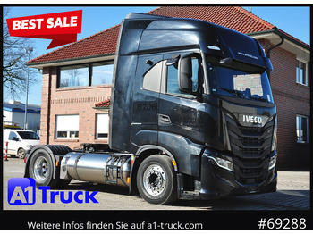 Vilkikas IVECO Stralis