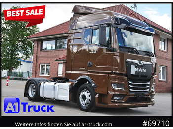 Vilkikas MAN TGX 18.480