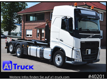 Hook-lift sunkvežimis VOLVO FH 460