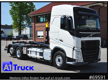 Hook-lift sunkvežimis VOLVO FH 460