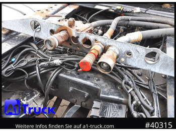 Vilkikas MAN TGX 18,440 XLX Intarder, Hydraulik,  Navi ACC: foto 4