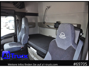 Vilkikas MAN TGX 18,480 BLS Intarder Standklima, Garantie: foto 4