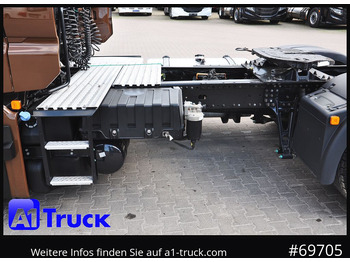 Vilkikas MAN TGX 18,480 BLS Intarder Standklima, Garantie: foto 2