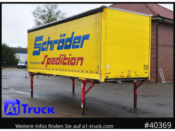 Tentinis kėbulas WECON