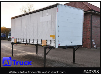 Tentinis kėbulas WECON