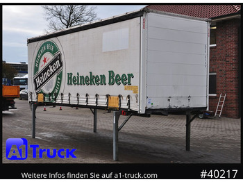 Tentinis kėbulas WECON