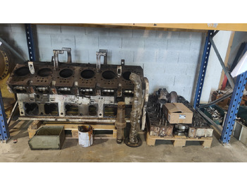 Variklis ir dalys CUMMINS