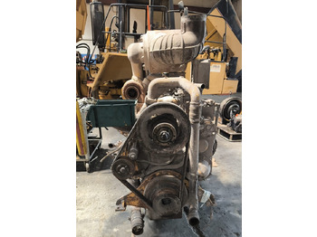 Variklis ir dalys - Statybinė technika Caterpillar 3406 Motore usato completo di convertitore e pompe: foto 5
