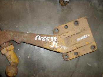 Kėbulas ir išorė CATERPILLAR