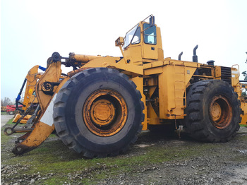 Ratinis krautuvas CATERPILLAR 992