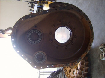 Vikšrinės važiuoklės dalys - Statybinė technika Caterpillar D7E CHITARRE: foto 2