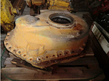 Vikšrinės važiuoklės dalys - Statybinė technika Caterpillar D7E CHITARRE: foto 5