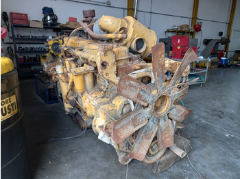 Variklis ir dalys CATERPILLAR