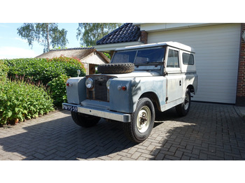 Lengvasis automobilis LAND ROVER