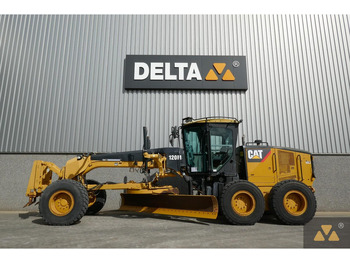 Greideris CATERPILLAR 120