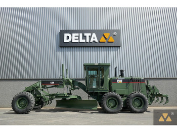 Greideris CATERPILLAR 12H